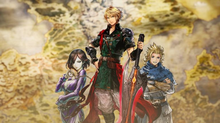 Final Fantasy Resonance: The First 2D-HD Final Fantasy Is a Remake of a Dead Mobile Game — and It Looks Stunning