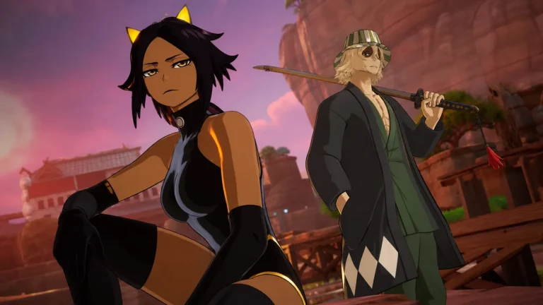Fortnite Just Dropped Wave 2 of Bleach Skins — Kisuke Urahara and Yoruichi Are Here (And Ironmouse’s Sprite Is Back, Too)