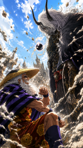 One Piece Chapter 1190: Scopper Gaban’s Sacrifice Is the KEY to Joy Boy’s Secret — Here Is Why Roger’s Crewmate Knew Everything