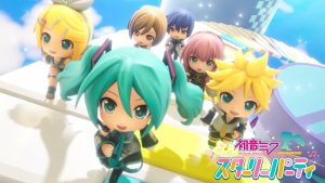 Hatsune Miku Starry Party Just Got Announced for Switch 2 — and It’s the Cozy Party Game Nobody Saw Coming