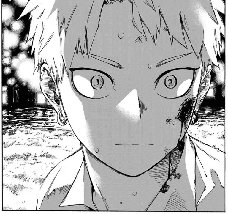 Kohei Horikoshi Just Dropped a Horror One-Shot and Studio Bones Is Already Talking Anime