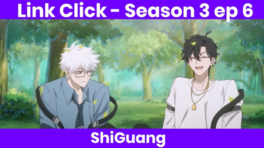 Link Click Season 3 Drops August 14 — Two Months Early, Twice as Long, and the Trailer Has Everyone Spinning