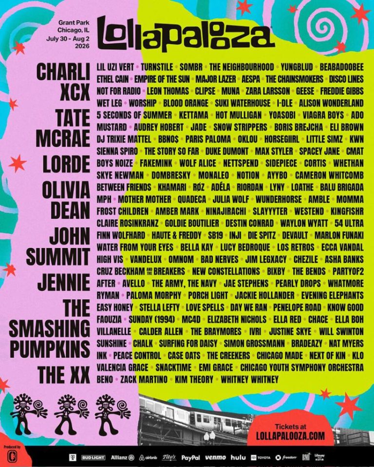 Ado and YOASOBI Are Rocking Lollapalooza Right Now — J-Pop Just Made History in Chicago