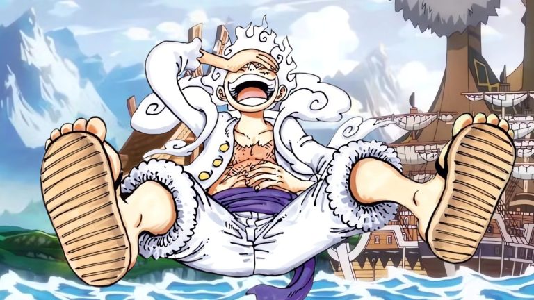 One Piece Chapter 1190: Shocking Theory About Luffy’s Gear 6 and the Sun Ring That Can Finally Beat Imu