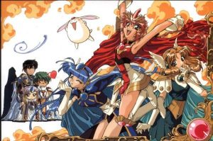 Magic Knight Rayearth Remake: CLAMP Klasik 90-An Kembali dengan Visual Modern di Fall 2026