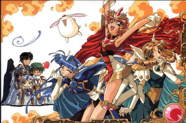 Magic Knight Rayearth Remake: CLAMP Klasik 90-An Kembali dengan Visual Modern di Fall 2026