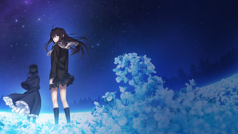 Witch on the Holy Night Film Finally Gets a Release Date — and the Game Hits Phones the Same Day