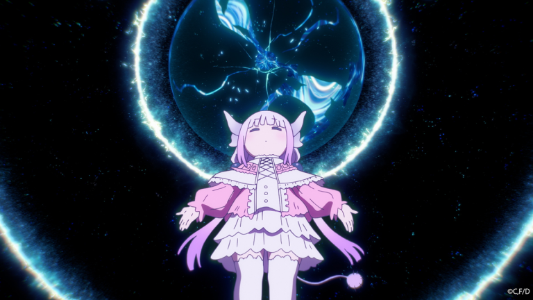 The Dragon Maid Movie Is Finally Hitting North America — and Kanna’s Own Dad Is the Villain