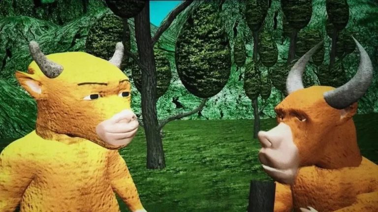 A Movie So “terrible” It Made $1.7 Million: Meet Niu Lai, the Viral Cow Anime Taking China by Storm