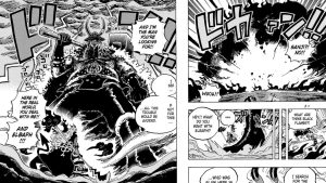 One Piece Chapter 1191: Imu’s Demonic Transformation Exposes a Terrifying Truth About the Void Century