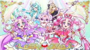Film Star Detective Precure! Rilis Trailer Baru: Duo Manzai Cotton Ikut Main, Tayang 18 September