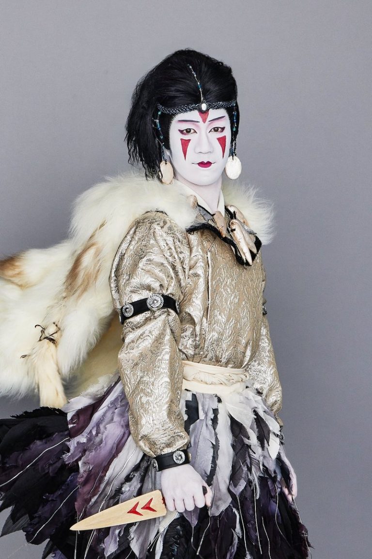 Princess Mononoke Just Got a Jaw-Dropping Kabuki Makeover — And You Can Watch It Live From Home