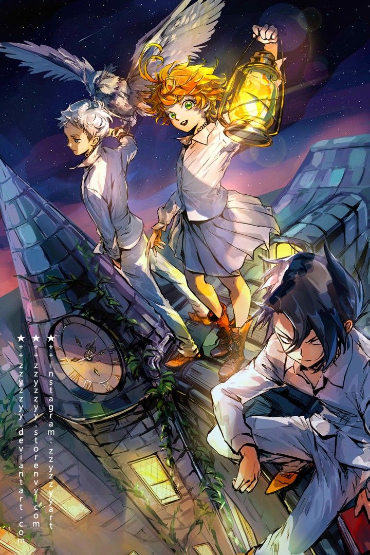 The Promised Neverland Returns With a Sequel One-Shot — and It’s the Ending the Anime Never Gave Us