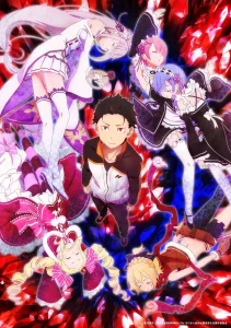 Re:ZERO Season 4 Part 2 Returns August 12 — The Recapture Arc Is About to Break Every Isekai Rule