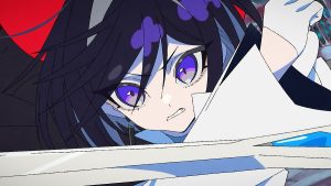 The Ribbon Hero Netflix anime film key visual - Princess Knight reimagining by Osamu Tezuka
