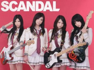 SCANDAL Umumkan Bubar: 21 Tahun Berkarya, Konser Terakhir di Yokohama Arena 2027