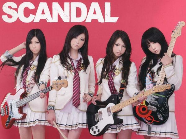 SCANDAL Umumkan Bubar: 21 Tahun Berkarya, Konser Terakhir di Yokohama Arena 2027