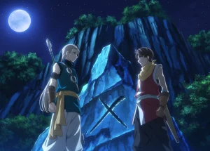 Suikoden: The Anime Just Dropped a Gorgeous New Key Visual — And Riliu & Jowy Are Back to Break Hearts