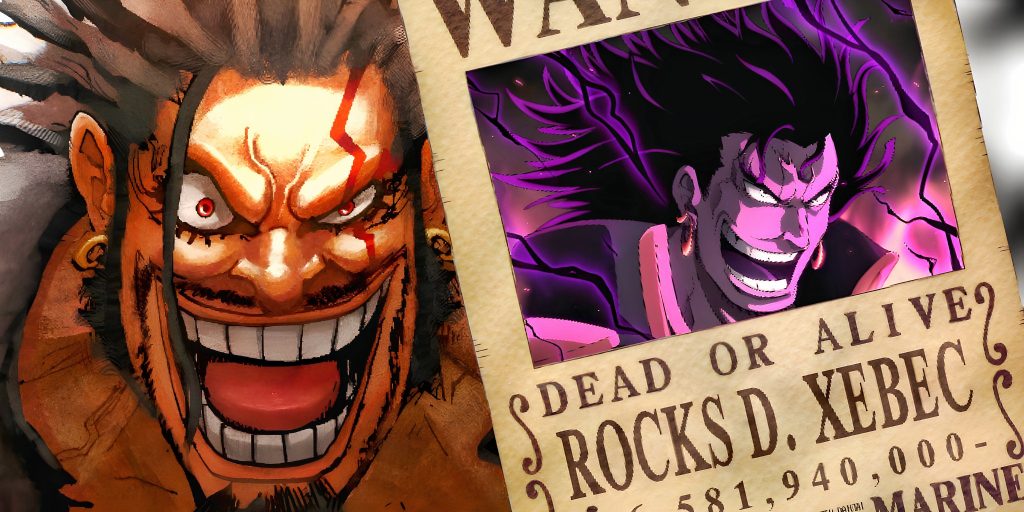 One Piece Chapter 1195: Xebec’s Hidden Family Changes Everything — Blackbeard’s True Origin Revealed?