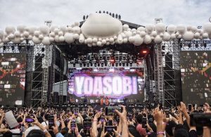 YOASOBI and Ado Just Stole Lollapalooza 2026 and J-Pop Will Never Be the Same
