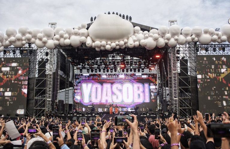 YOASOBI and Ado Just Stole Lollapalooza 2026 and J-Pop Will Never Be the Same