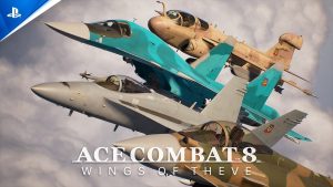 Ace Combat 8: Wings of Theve Bocorkan Mode Multiplayer Terbesar dalam Sejarah Seri — Siap-Siap Dogfight Online