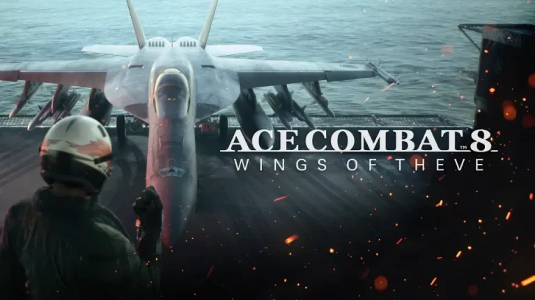 Ace Combat 8: Wings of Theve Resmi Rilis dan Langsung Panen Review Positif — Era Baru Dogfight di Langit!