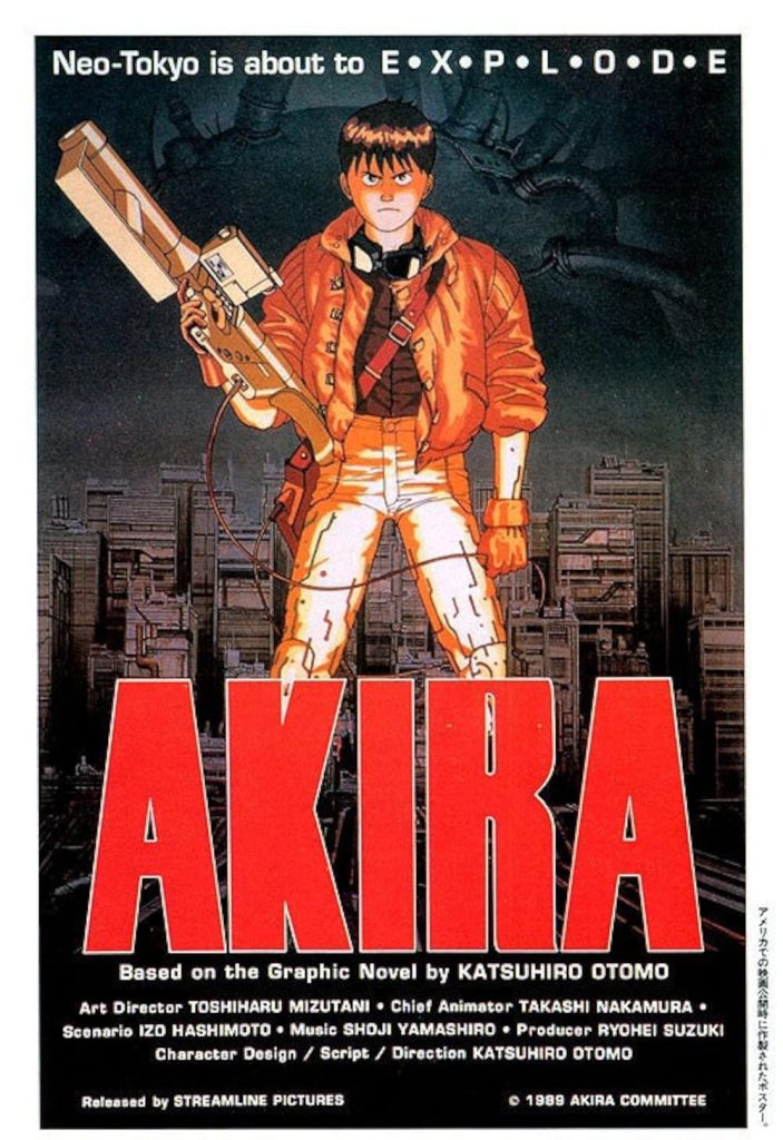 Akira 4K Sukses Besar di Bioskop AS dengan US$3,1 Juta, Bukti Anime Klasik Tetap Legendaris