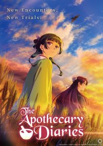 The Apothecary Diaries Season 3 Drops Explosive New Trailer — And Eve’s Ending Theme Has Fans in Tears