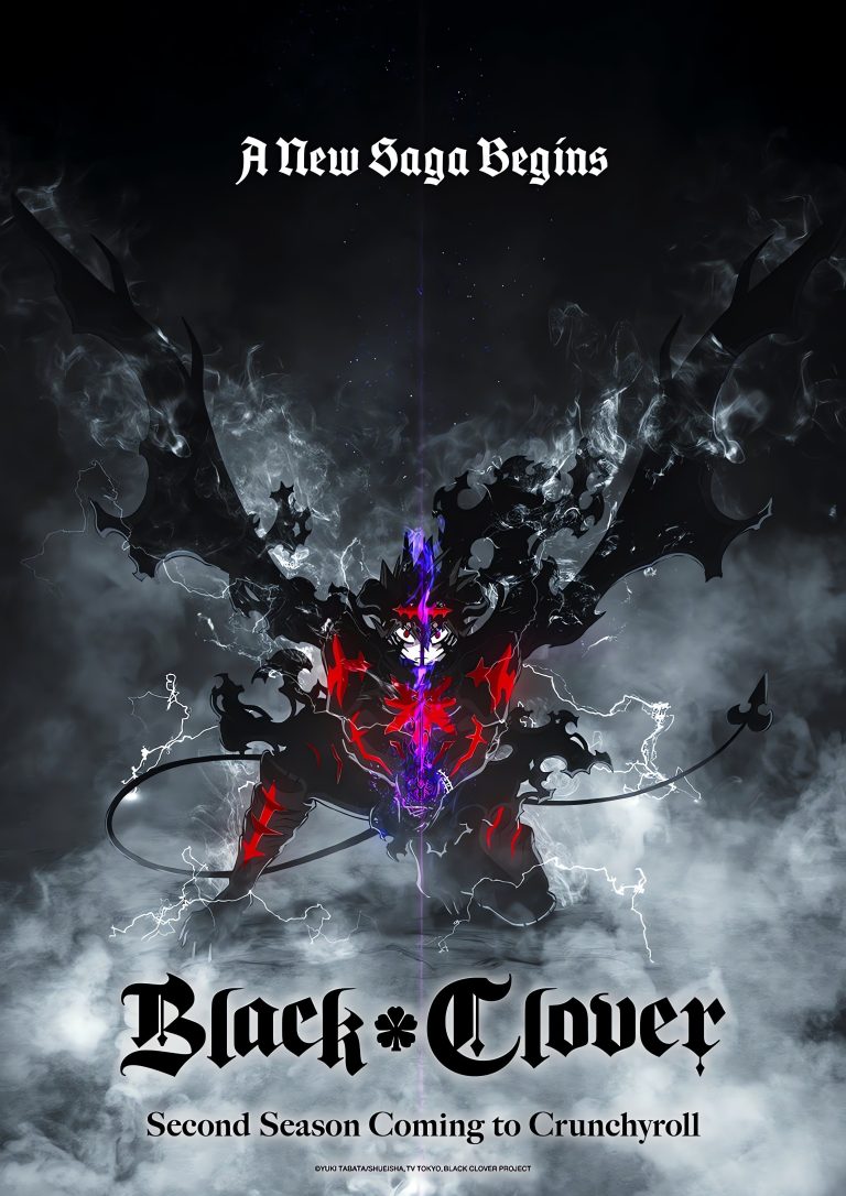 Black Clover Season 2 Balik Lebih Cepat — Episode 1 Tayang di Bioskop 21 September!