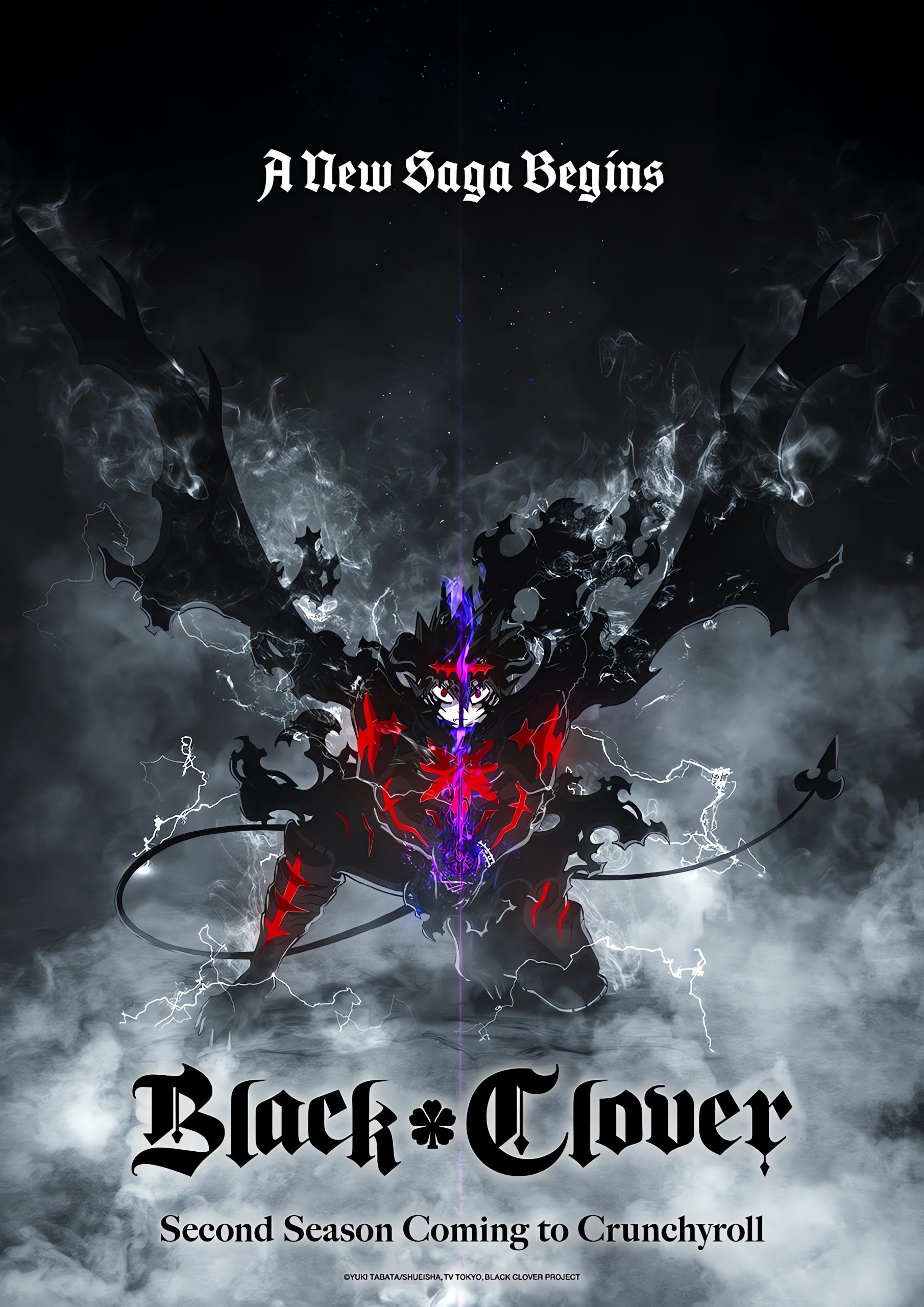 Black Clover Season 2 kembali tahun 2026
