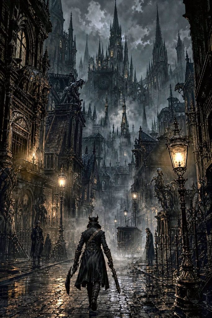 Bloodborne Remaster Leak Stuns the Internet: Why Sony and FromSoftware’s PS5 Pro Project Changes Everything We Thought We Knew