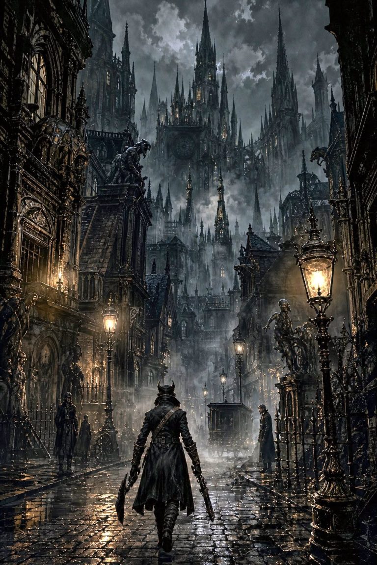 Bloodborne Remaster Leak Stuns the Internet: Why Sony and FromSoftware’s PS5 Pro Project Changes Everything We Thought We Knew
