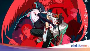 Chainsaw Man The Movie: Reze Arc Siap Mengguncang Bioskop — Mahakarya Emosional MAPPA dan Pesona Bomb Devil