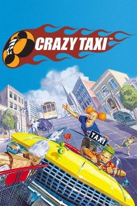 Netflix dan Sega Bikin Film Live-Action Crazy Taxi Plus Serial Animasi Sonic Baru