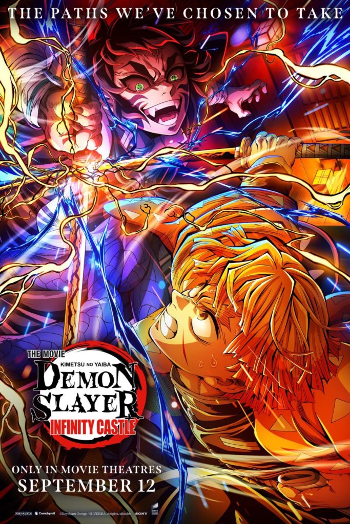 Demon Slayer: Infinity Castle Film Trilogy Receives Staggering New Updates — Why Ufotable’s Theatrical Climax Will Rewrite Box Office History