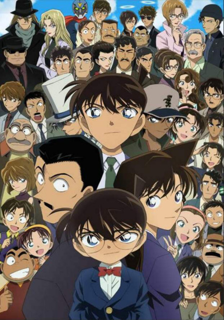 Detective Conan Just Announced a 2-Hour Anime Special — And the Promo Has Fans Freaking Out