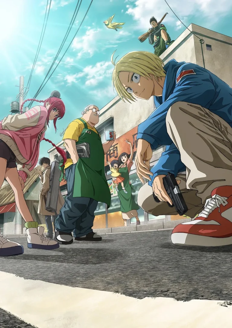 Sakamoto Days Season 2 Just Dropped Its First Teaser — And the New Director Is Changing Everything About the Action