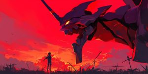 Evangelion Just Took Over a Real-Life Theme Park — And Yoko Taro’s New Anime Has Fans Spinning Theories