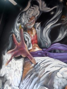 One Piece Chapter 1209 Theory: The World Tree Is the Devil Fruits’ True Origin — and Luffy’s Nika Form Is About to Trigger Its Awakening