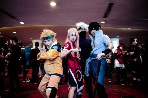 Team 7 Is BACK: First Full Look at Ninja Show NARUTO Reveals New Designs for Naruto, Sasuke, Sakura & Kakashi Ahead of the 2027 Kyoto Stage Show