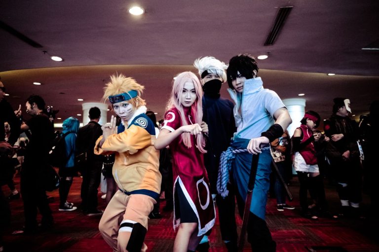 Team 7 Is BACK: First Full Look at Ninja Show NARUTO Reveals New Designs for Naruto, Sasuke, Sakura & Kakashi Ahead of the 2027 Kyoto Stage Show