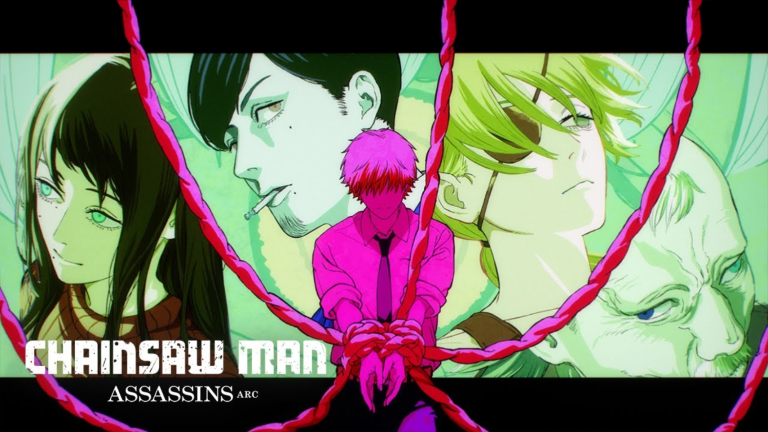 Chainsaw Man International Assassins Arc Officially Unleashed by MAPPA: New Trailer, Chaos, and Why Denji’s Bloodiest Nightmare Will Break Anime Forever