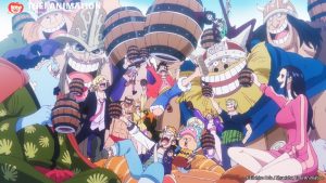 One Piece Chapter 1214 Theory: Luffy’s Real Dream Finally Makes Sense — and It’s the Reason Roger Laughed at Laugh Tale