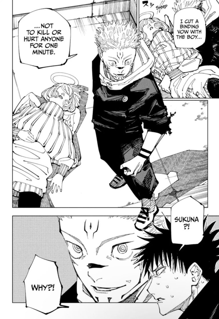 Jujutsu Kaisen: Culling Game Just Unleashed Sukuna’s Deadliest Form — And the Next Arc Will Break the Anime Community