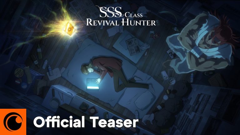 Move Over, Solo Leveling: SSS-Class Revival Hunter Anime Confirmed for January 2027 by Crunchyroll — And Fans Are Calling It a Masterpiece