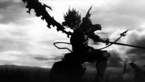 Black Clover Season 2 Asta Anti-Magic Awakening Spade Kingdom Arc