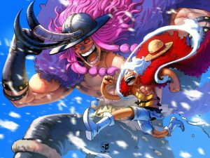 One Piece Chapter 1195 Prince Loki Elbaf Theory
