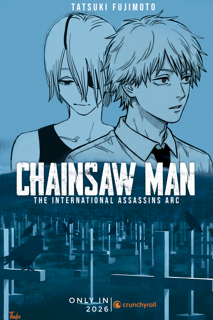 Chainsaw Man International Assassins Arc Officially Confirmed: Why MAPPA’s Darkest Adaptation Will Break Anime History