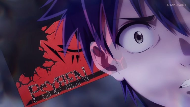 Psyren Anime Adaptation Finally Confirmed for October 2026: Why the 16-Year Wait Will Shatter the Shonen Landscape